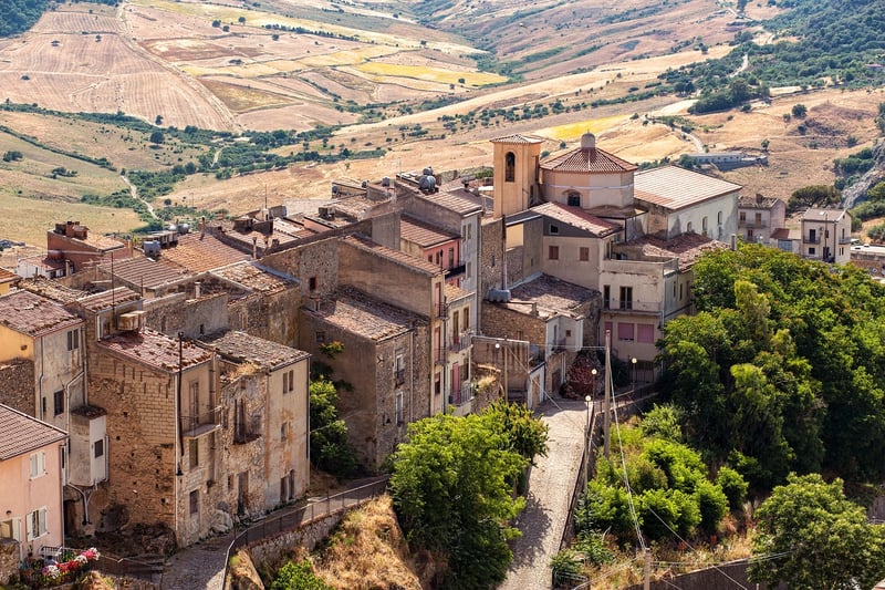 Medieval Landscape